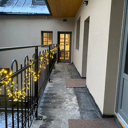 Apartment Pechblend & Silberstein