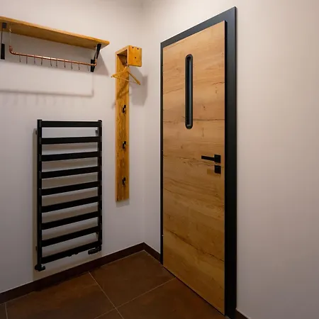 Apartamento Pechblend & Silberstein *