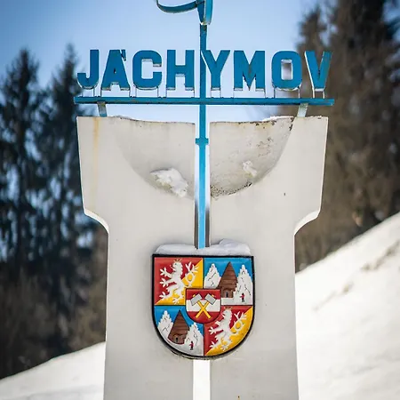 Apartamento Pechblend & Silberstein Jáchymov
