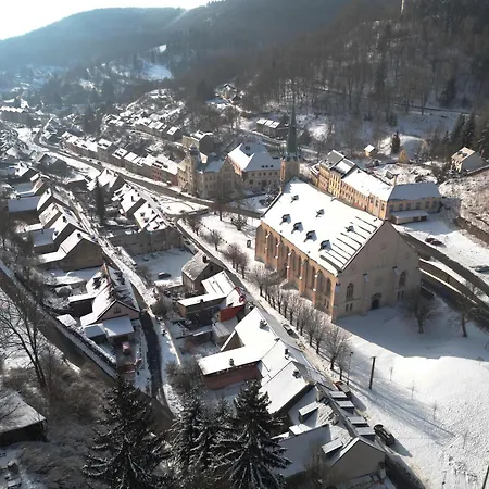 Pechblend & Silberstein * Jáchymov