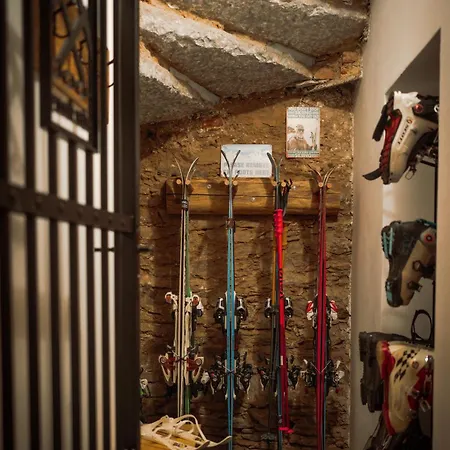 Apartamento Pechblend & Silberstein Jáchymov