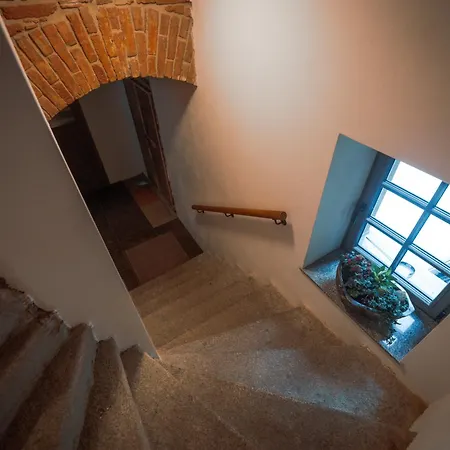 Pechblend & Silberstein Apartment