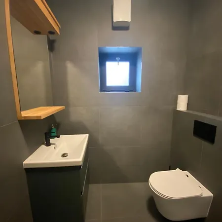 Pechblend & Silberstein Apartment
