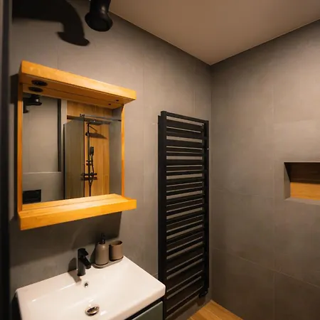 Pechblend & Silberstein Apartman Jáchymov