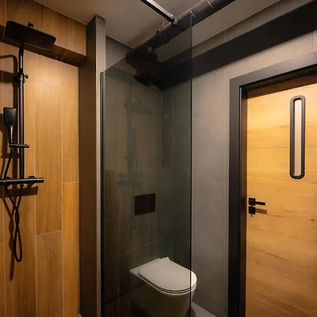 公寓 Pechblend & Silberstein 亚希莫夫