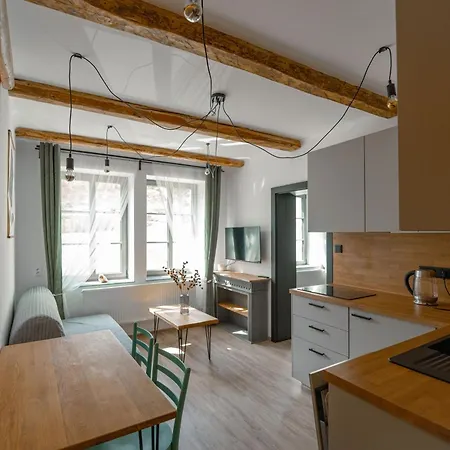 Apartment Pechblend & Silberstein Jachymov