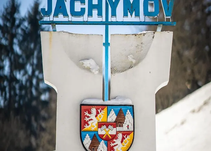 Apartman Pechblend & Silberstein Jáchymov