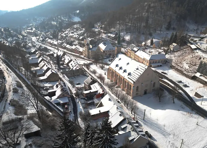 Pechblend & Silberstein * Jáchymov