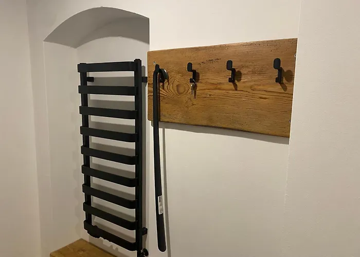 Pechblend & Silberstein 公寓