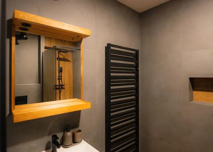 Pechblend & Silberstein Apartman Jáchymov